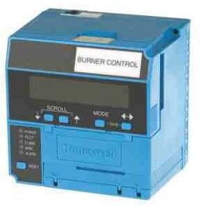 Burner Control System