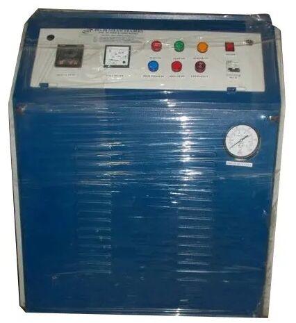 Polished Baby Steam Boiler, Voltage : 240-380V