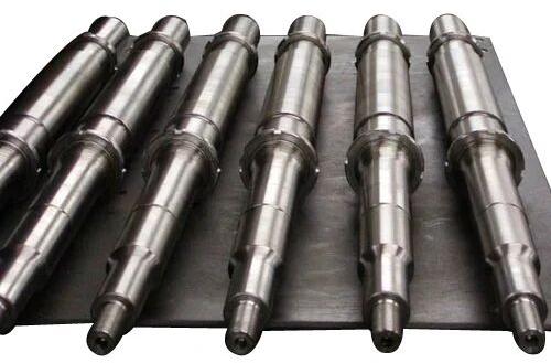 Stainless Steel Submersible Pump Shaft, Length : 2 Feet