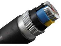 Aluminium Armoured Cables