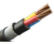 Copper PVC Armoured Cables, For Electrical Industry