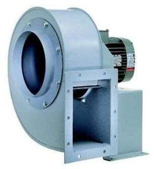 Mild Steel Induced Draft Fan, Power : 1-100 HP