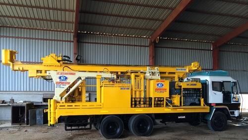 300mtr Borehole Drilling Rig