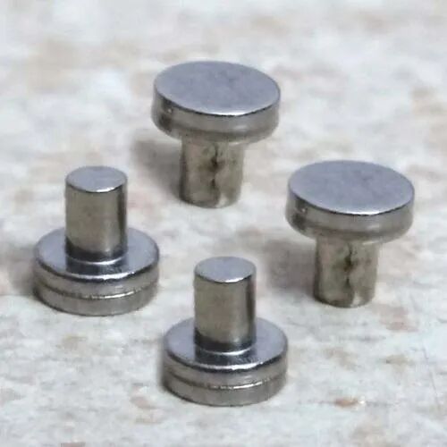 Copper Iron Tungsten Rivets