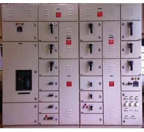 Three Phase Power Distribution Panel