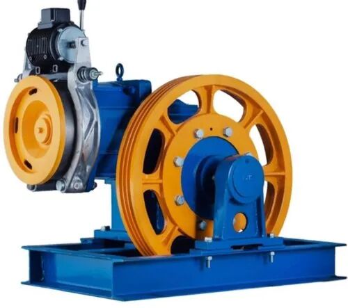 Automatic Elevator Cauldron Machine, Features : High Quality, Rugged Design, Abrasion Resistance