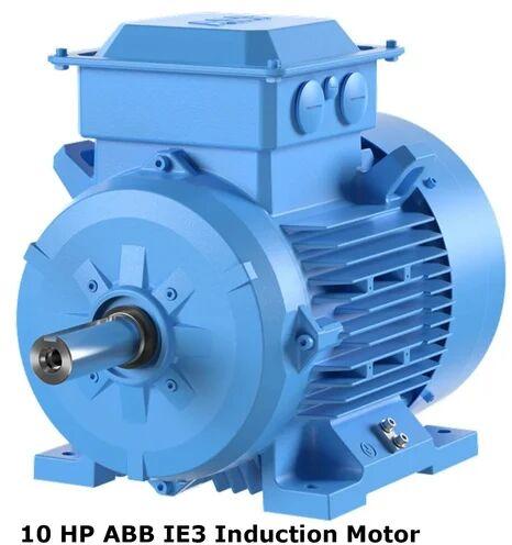 Induction Motor, Voltage : 415 V