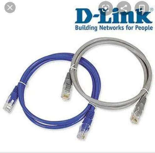 Copper Patch Cord, Color : Gray