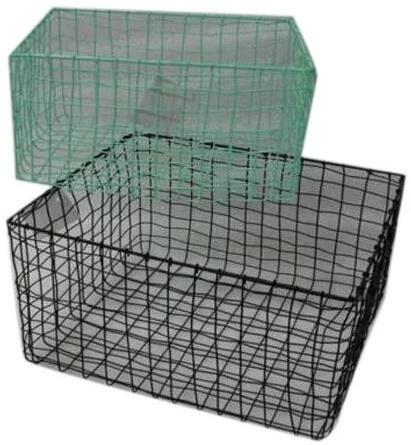 Iron Wire Basket, Feature : Light Weight, Excellent Durability, Rust Proof