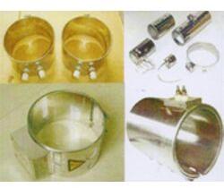 Mica Band Heater, Material : Metal, Mica