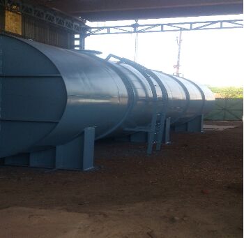 Oil Storage Tanks, Capacity : 1000 Litres.