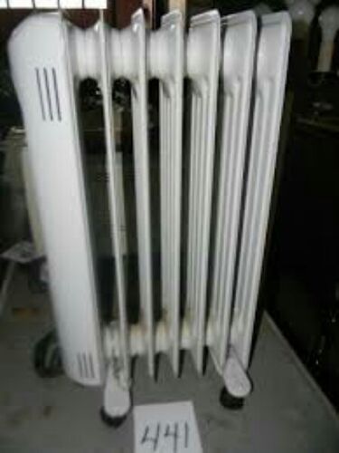 Oil Heater