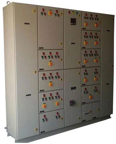 Motor Control Center Panel