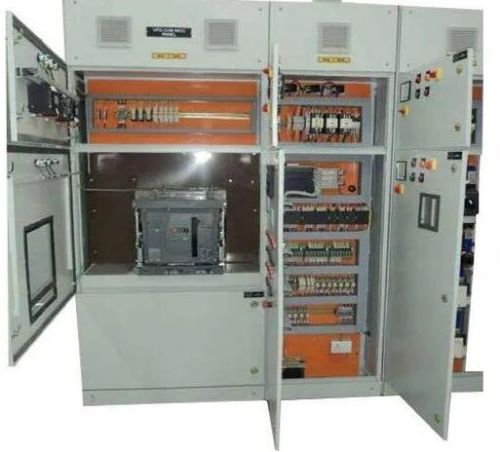 Electrical Control Panel