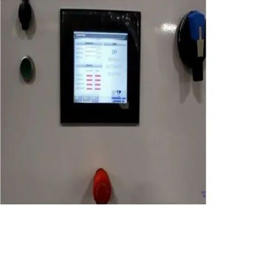 Electric HMI Control Panel, Mounting Type : Wall Mounted