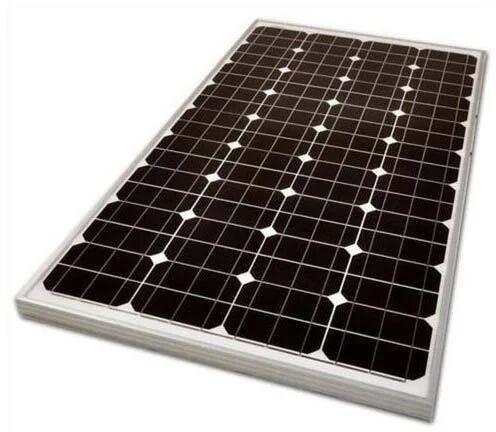 Monocrystalline Solar Panel, For Industrial, Feature : Excellent Quality, High Functionality, Easy Installation