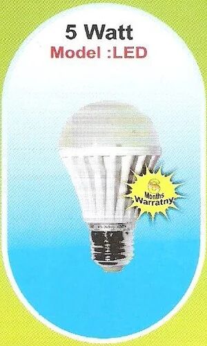 Led bulb, Packaging Type : White