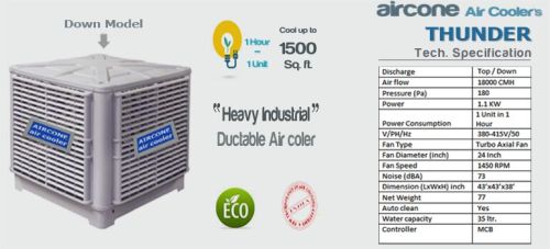 Evaporative Air Cooler