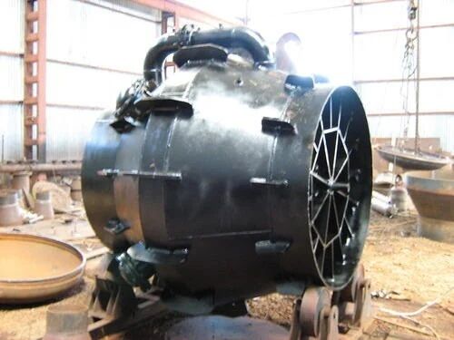 Cast Iron Zero Velocity Valve