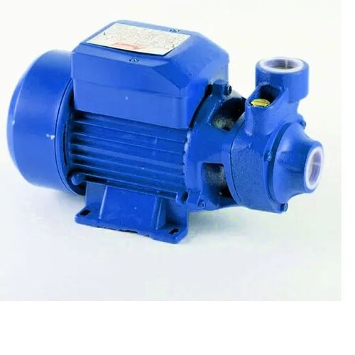 Cast Iron 50-60Hz Electric Water Pump, Motor Phase : Single Phase