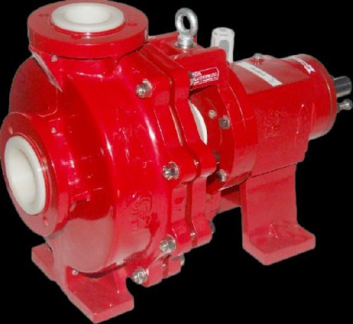 Up To 9 Kg / cm2 PVDF Pump