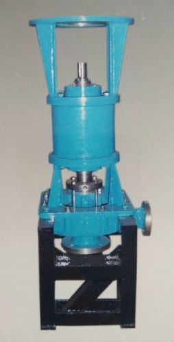 Vertical Floor Mounted Pump