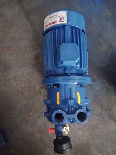 130 CFM Three Phase SS Monoblock Vacuum Pump