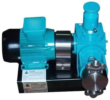 Plunger Dosing Pump