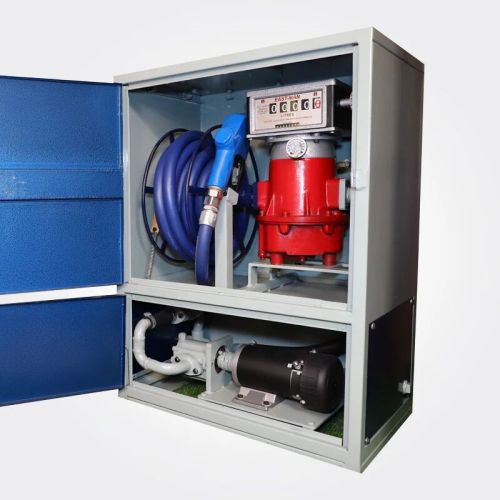 Battery Operated Mobile Fuel Dispenser