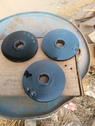 Stainless Steel KSB Booster Pump Impeller