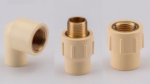 Water Pipe Fittings