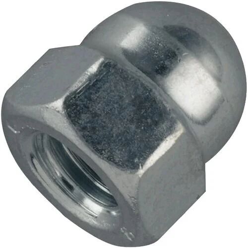 Stainless Steel Dome Nut