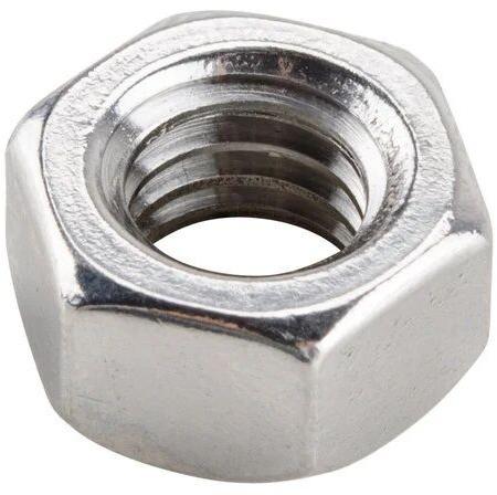 Stainless Steel Hex Nut