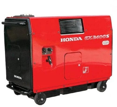 Honda EX2400S, Color : Red