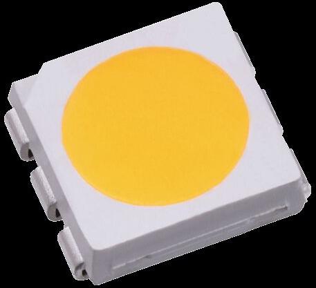 LED SMD Light, Shape : Round