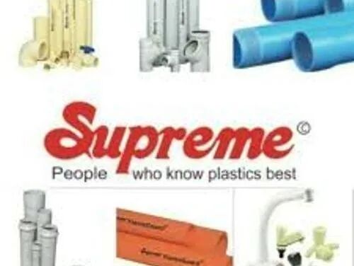 UPVC Finolex Supreme Pipe, Color : White