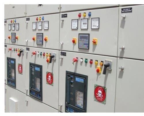 Auto Synchronizing Panel, Voltage : 220/440 V