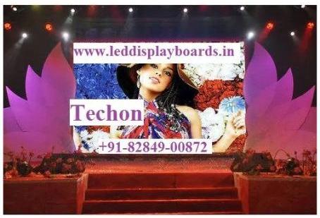 Techon P4 Advertising Display Board, Size : 8 By 12
