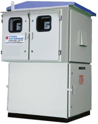 11 KV Metering Cubicle, Voltage : 11KV