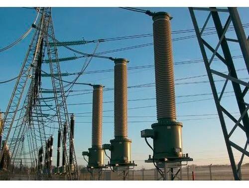 Mild Steel High Voltage Transformer