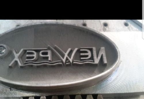 Aluminum Engraving Services