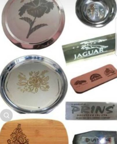 Multi Metal Engraving & Marking Services