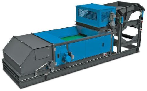 Electric Automatic Eddy Current Separator, For Industrial, Gringing, Iron Separation, Sponge Iron