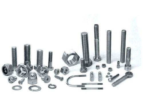 Hot Dip Galvanized MS Or Alloy Steel Industrial Fasteners, Size : 0-15mm, 15-30mm, 30-45mm, 75-90mm