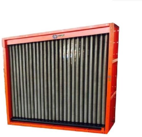 Galvanized Automatic Stainless Steel Tube Heat Exchanger, For Water, Oil, Air, Hydraulic Industrial Process