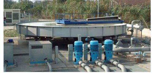 Common Effluent Treatment Plant