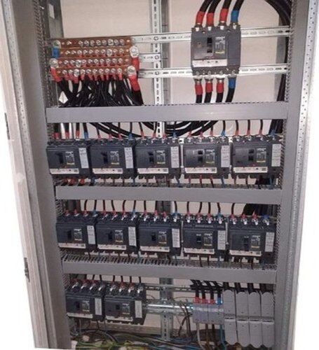 Aluminium Alloy PLC Control Panel