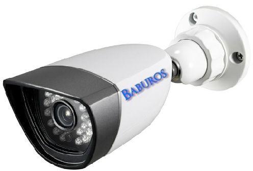 BULLET2MPIP IP CCTV Camera, For Bank, Hospital, Restaurant, Color : Black, Grey, White