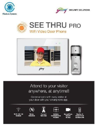 Godrej Video Door Phone