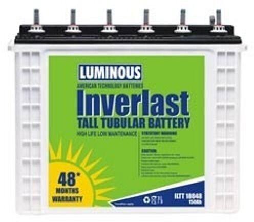 Luminous Tubular Battery